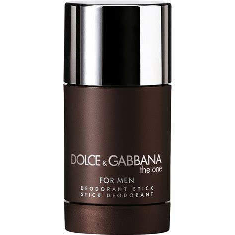 deodorant dolce gabbana|dolce gabbana the one deodorant.